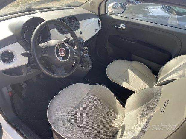 Fiat 500 FIAT 500 1.2 BENZINA/GPL