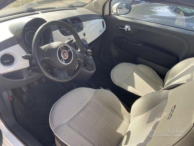 FIAT - 500 - 1.2 Lounge GPL