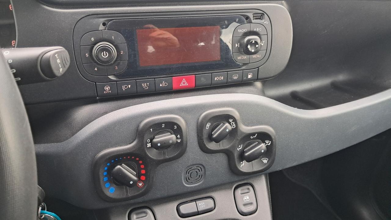 Fiat Panda 0.9 TwinAir Turbo Natural Power Easy