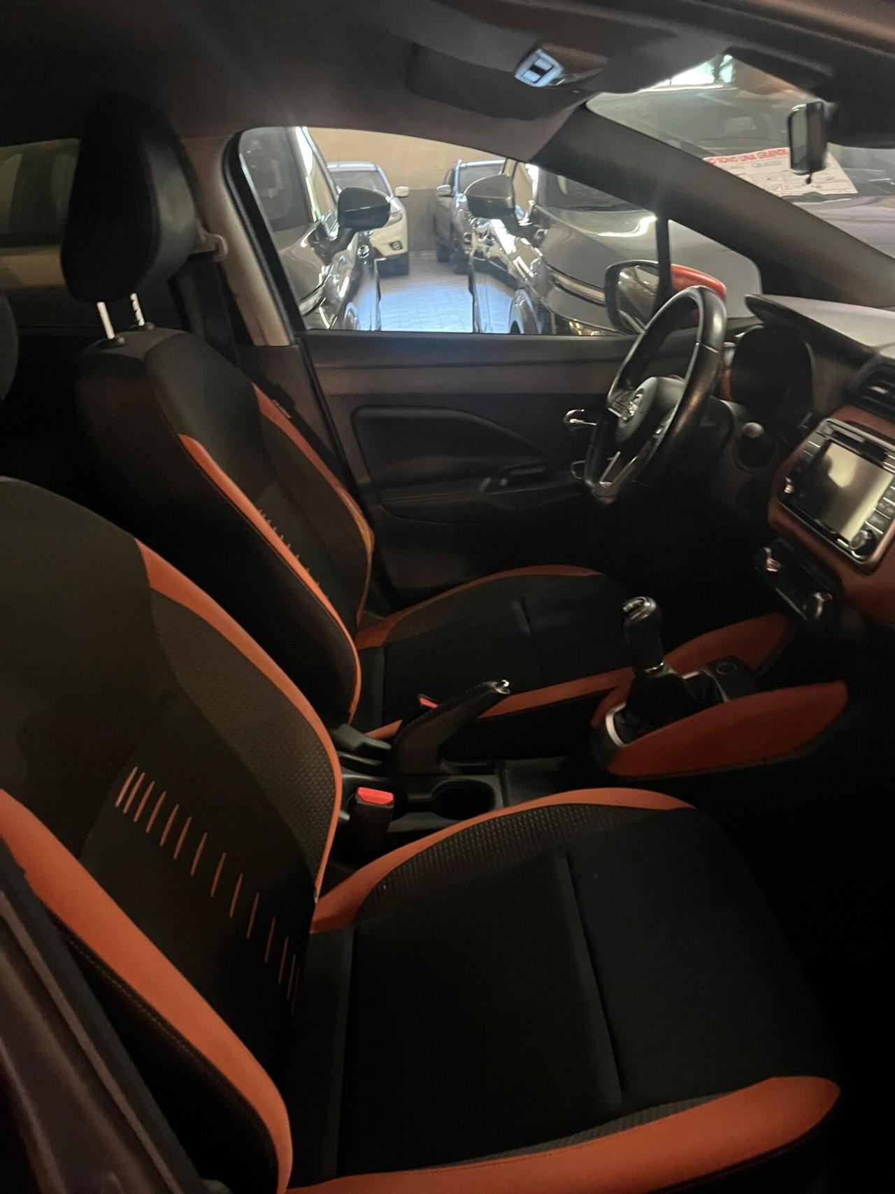 Nissan Micra 0.9 IG-T 12V 5 porte N-Connecta