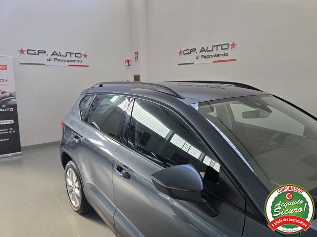 SEAT Ateca 1.5 EcoTSI Style