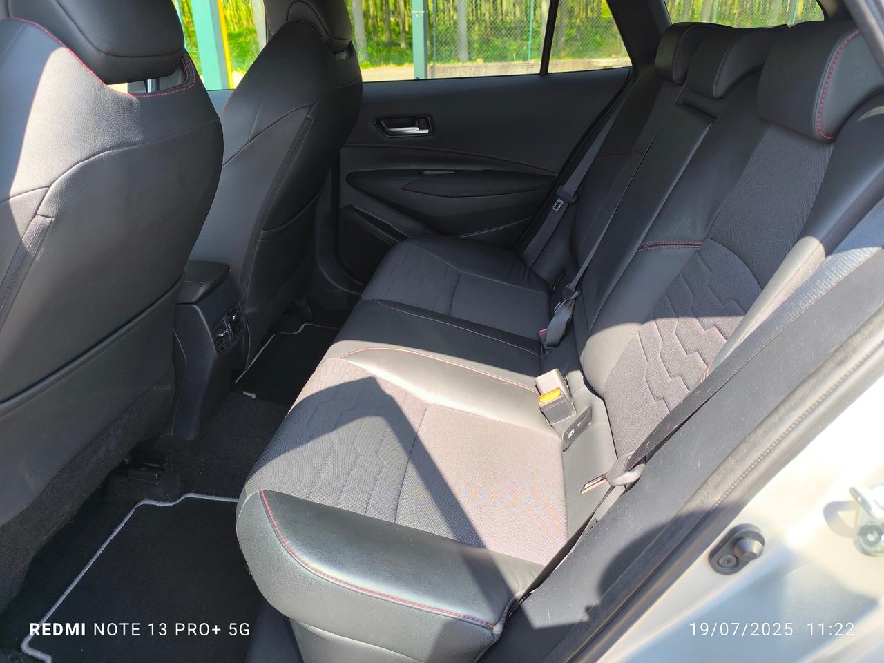 Toyota Corolla Touring Sports 2.0 Hybrid Lounge