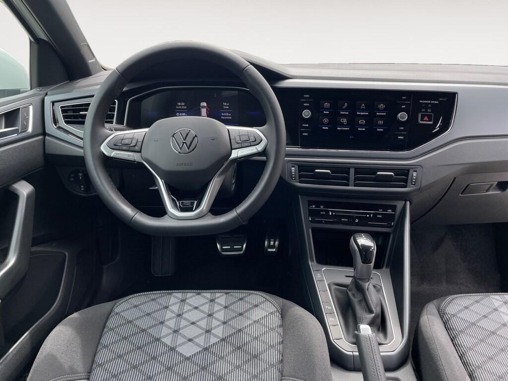 Volkswagen Polo VI 2022 1.0 TSI 95CV DSG R-Line Plus - IVA ESPOSTA