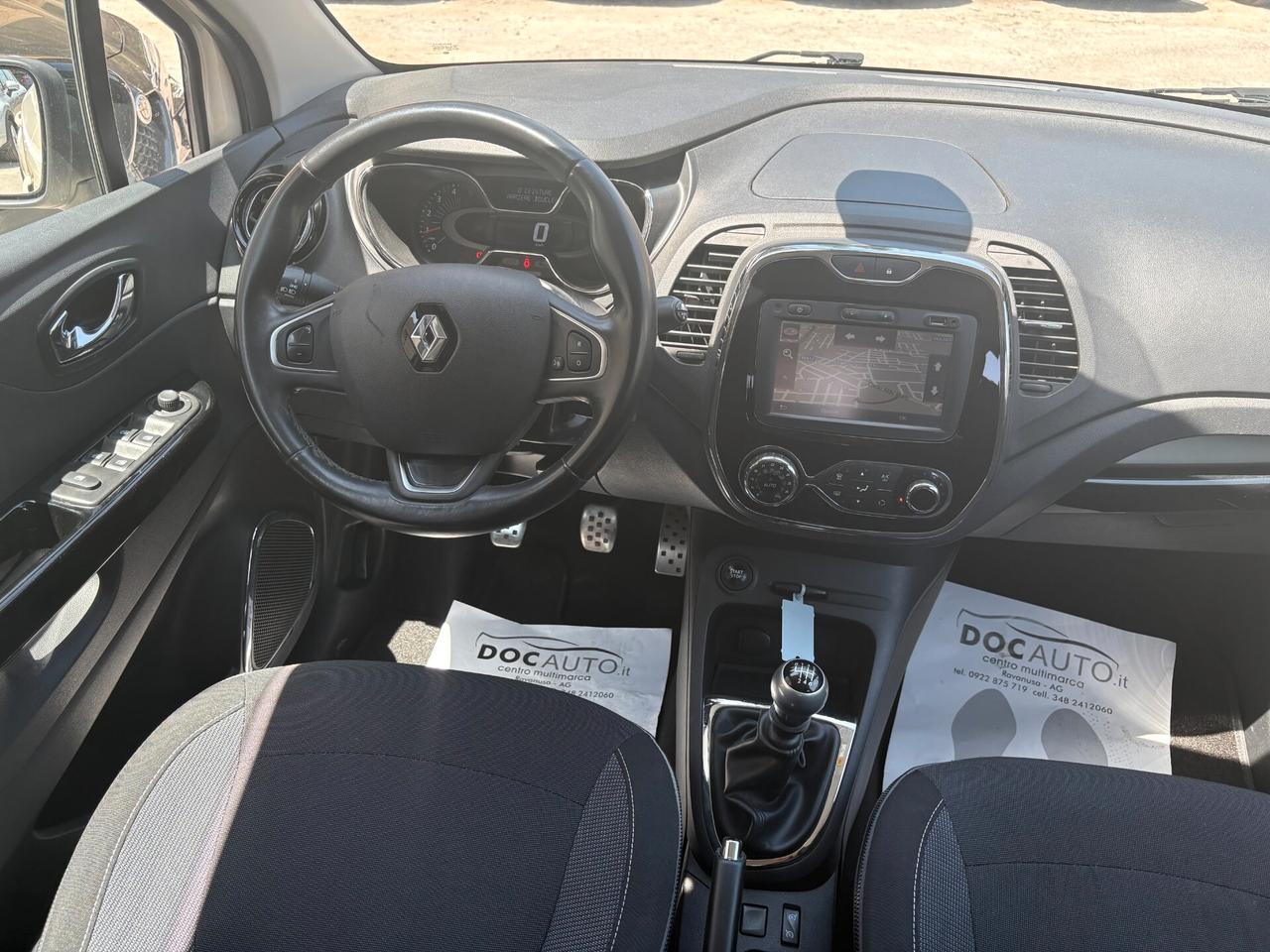 Renault Captur dCi 8V 110 CV Start&Stop Energy Intens