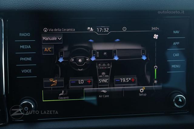 SKODA Kodiaq 2.0 TDI EVO SCR DSG Ambition