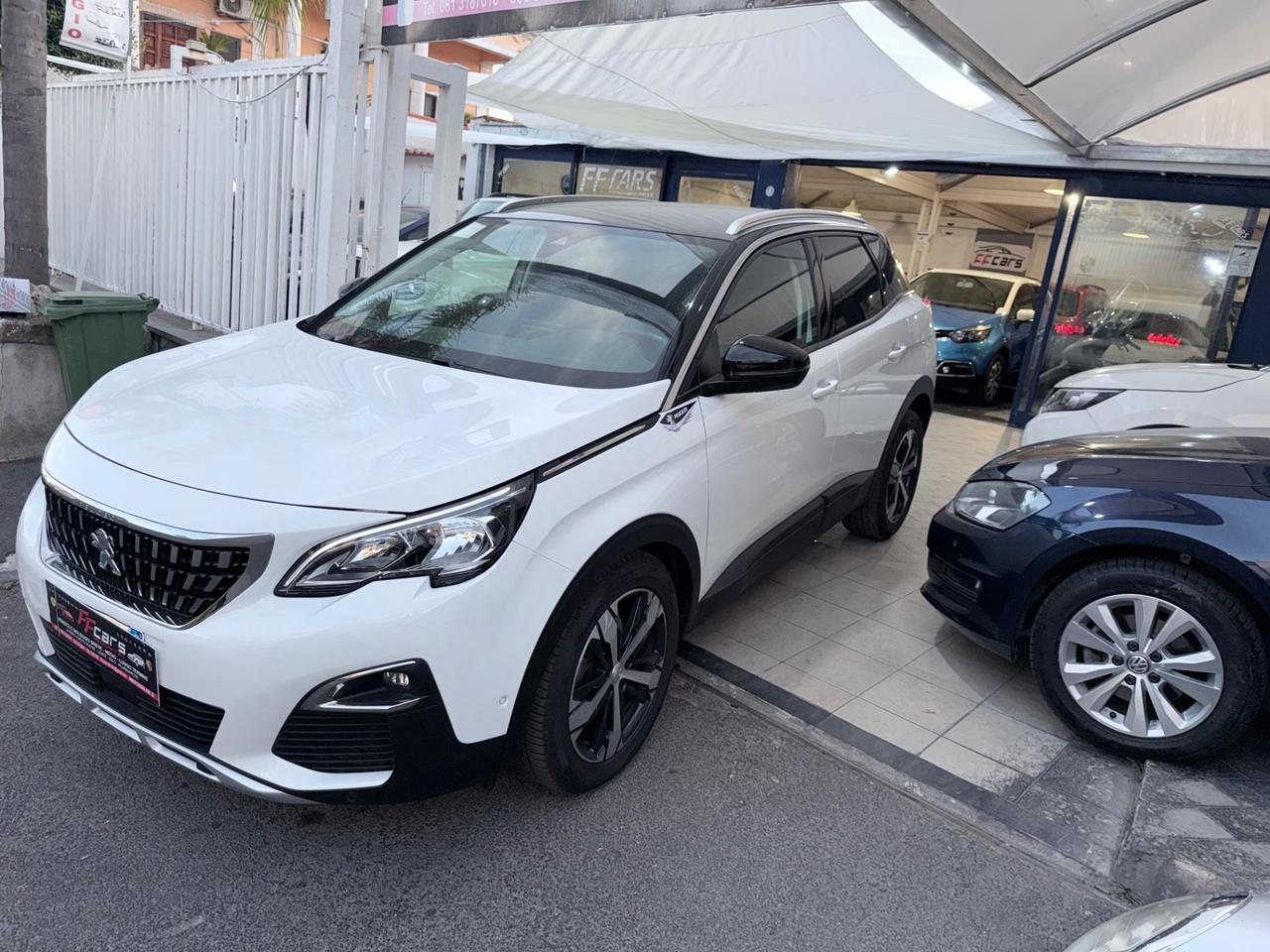 Peugeot 3008 BlueHDi 130 S&S GT Line