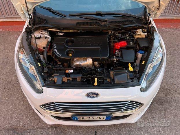 Ford Fiesta Ford Fiesta 1.5 Diesel