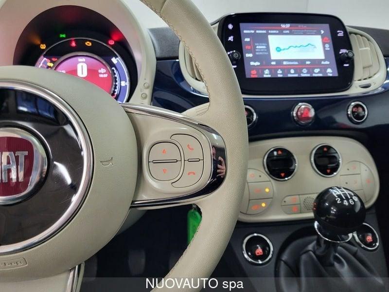 FIAT 500 1.0 Hybrid