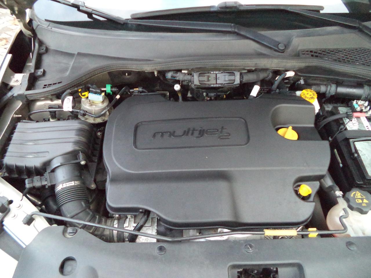 Fiat Tipo 1.6 Mjt S&S SW Lounge