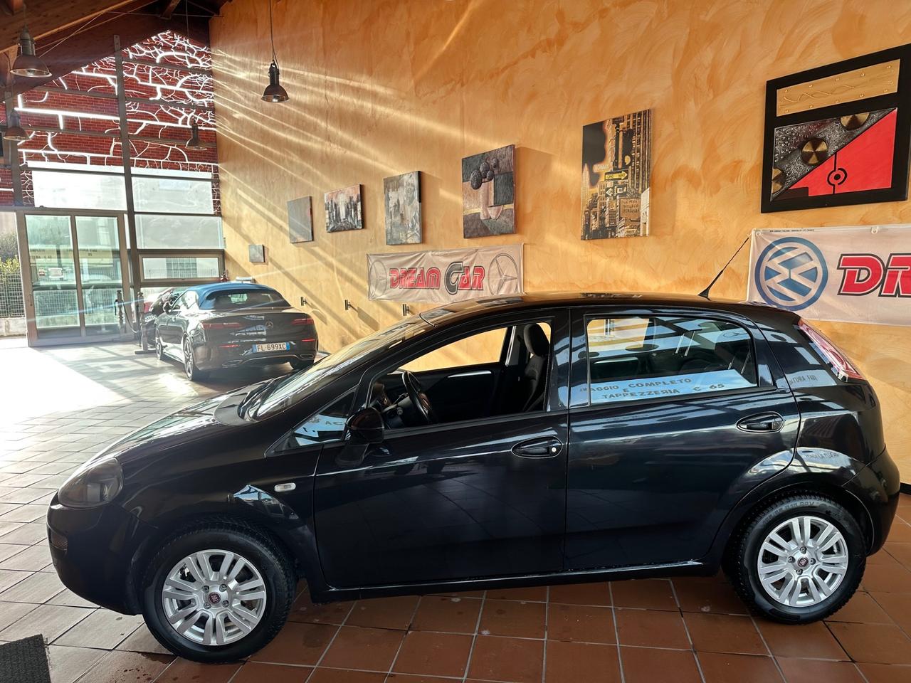 Fiat Punto Evo 1.3 Mjt 75 CV DPF 5 porte S&S Dynamic