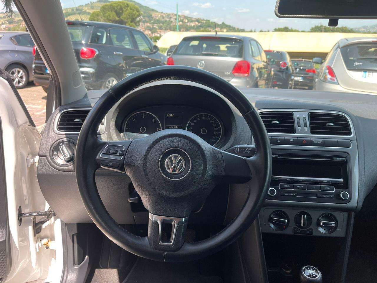 Volkswagen Polo 1.6 TDI 90CV DPF 5 porte Highline NEO PATENTATI