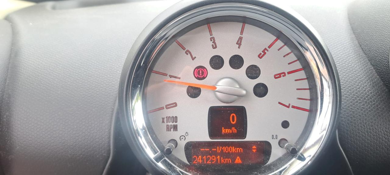 Mini Cooper Countryman 1.6 D