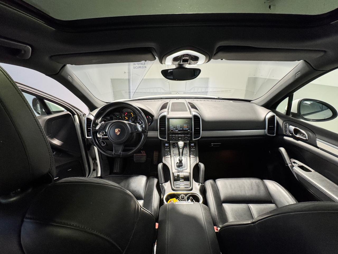 Porsche Cayenne 3.0 V6 tdi 245cv tiptronic