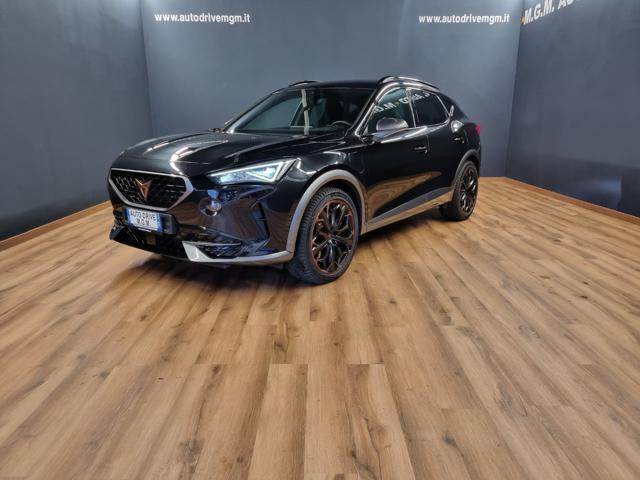 CUPRA Formentor 1.4 e-Hybrid DSG VZ 245 cv