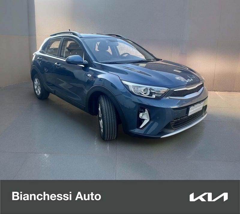 KIA Stonic 1.0 T-GDi 100 CV MHEV MT Urban Special Edition