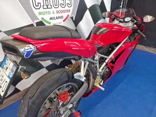 DUCATI 999 ALLESTIMENTO S