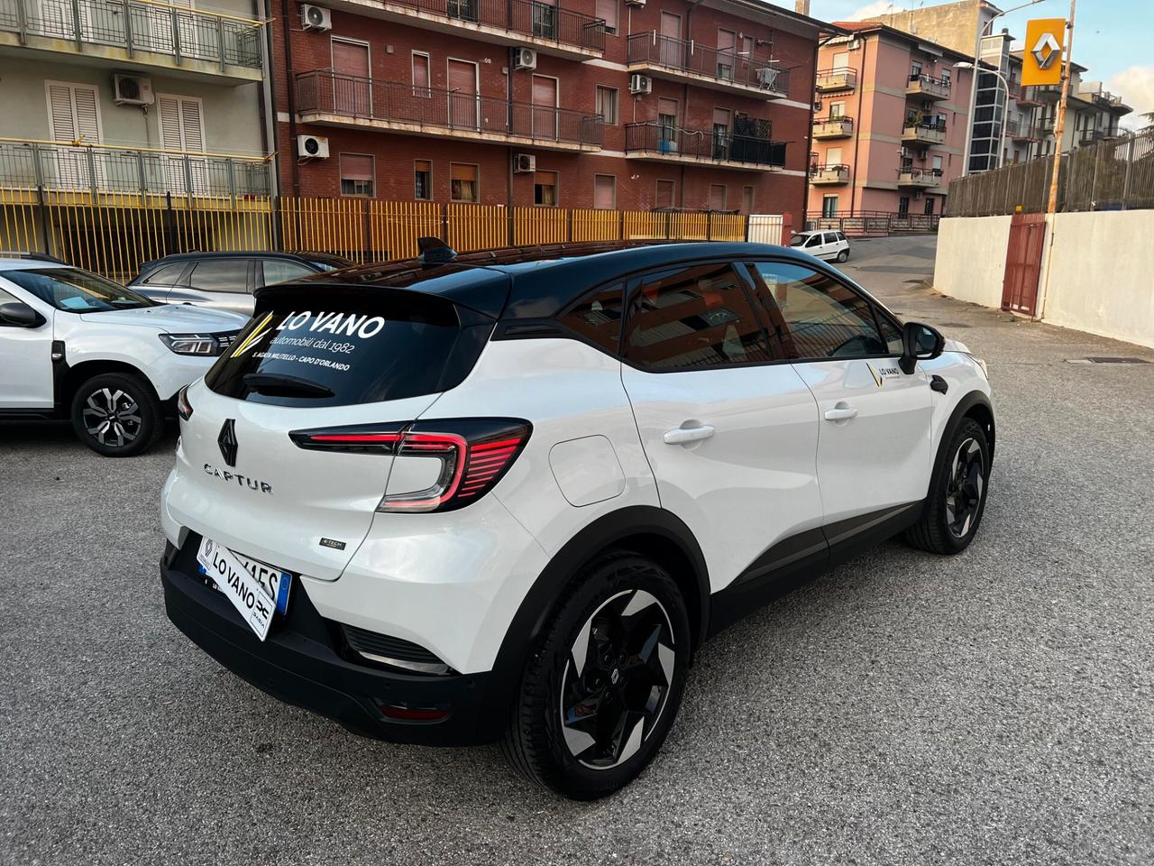 Renault Captur Full Hybrid E-Tech 145 CV Techno