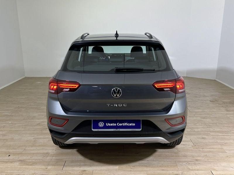 Volkswagen T-Roc 2.0 TDI SCR Life