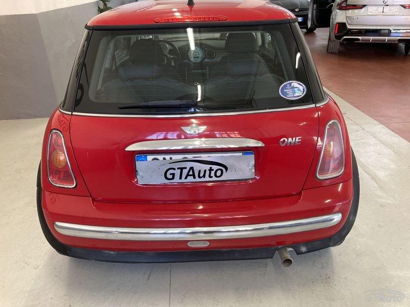 MINI Mini Mini 1.6 16V Cooper adatta ai neopatentati