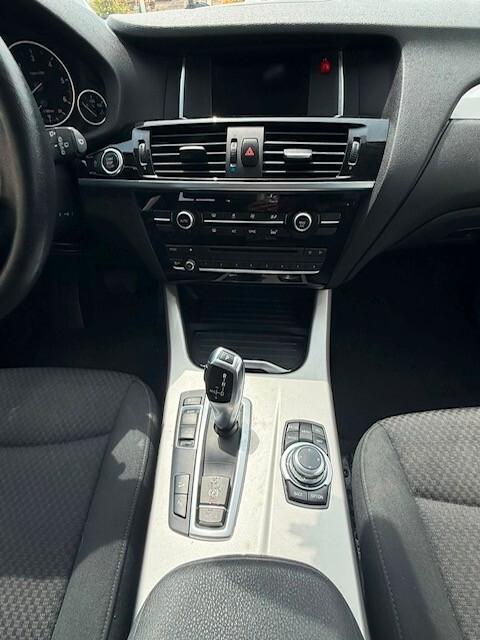 Bmw X3 xDrive20d Msport