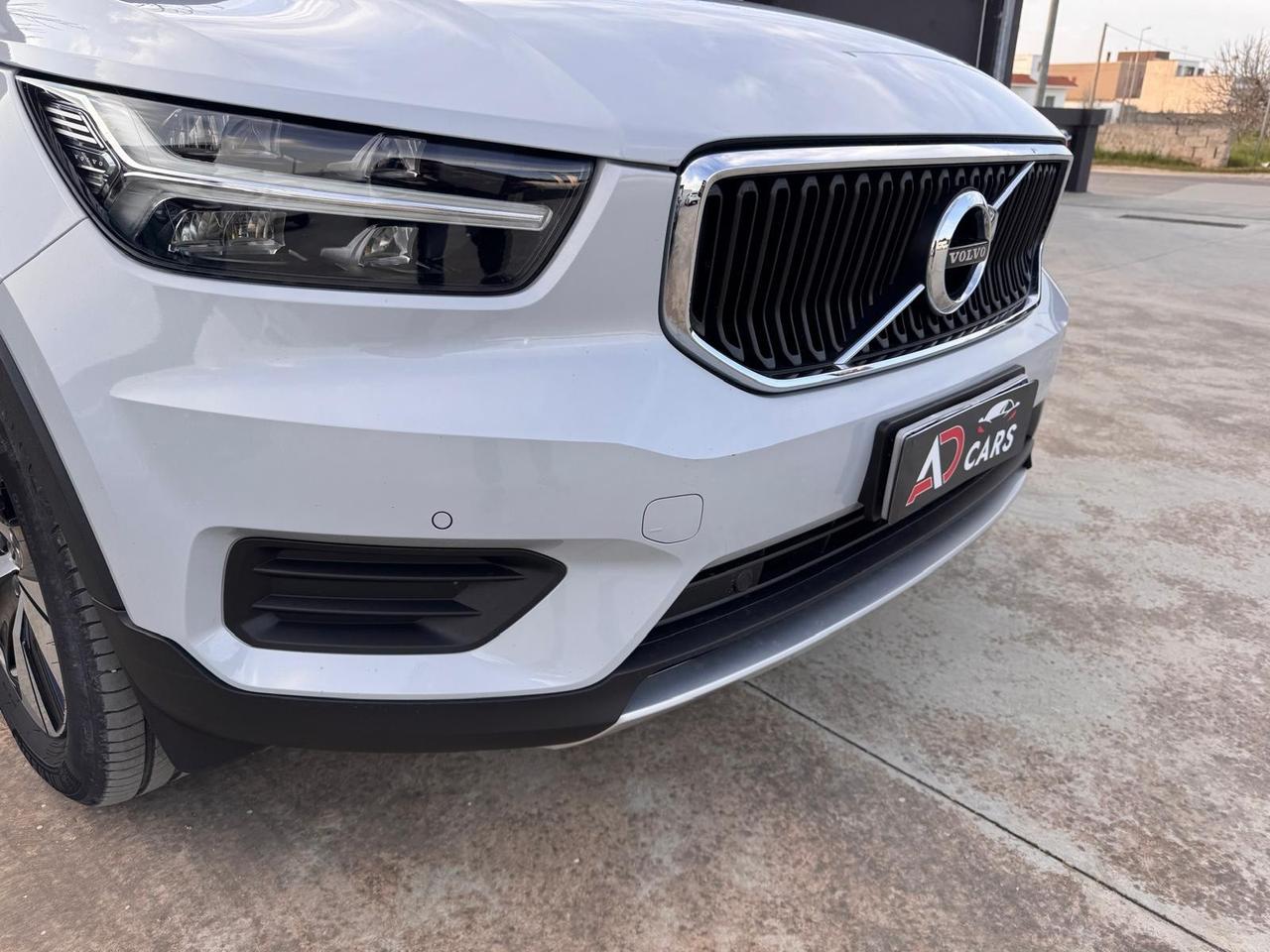 Volvo XC40 D3 AWD Inscription