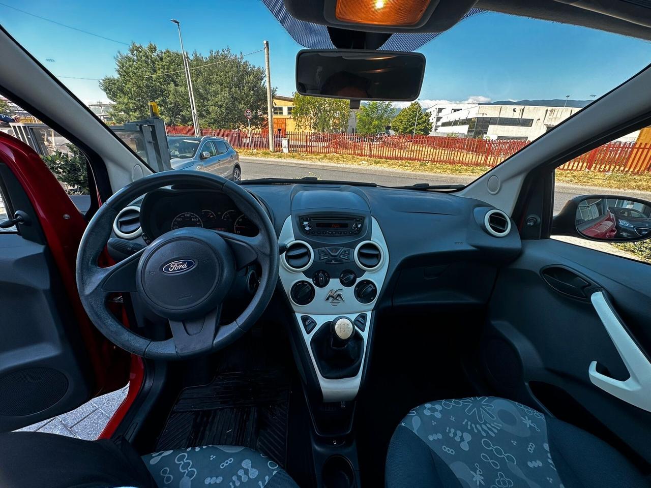 Ford Ka+ 1.2 8V 69CV