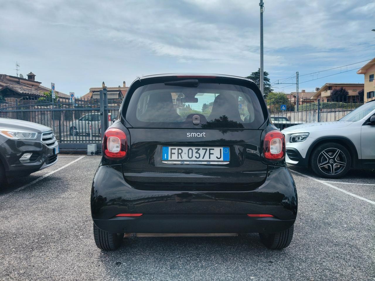 Smart ForTwo 1.0 Passion 44 Milà km