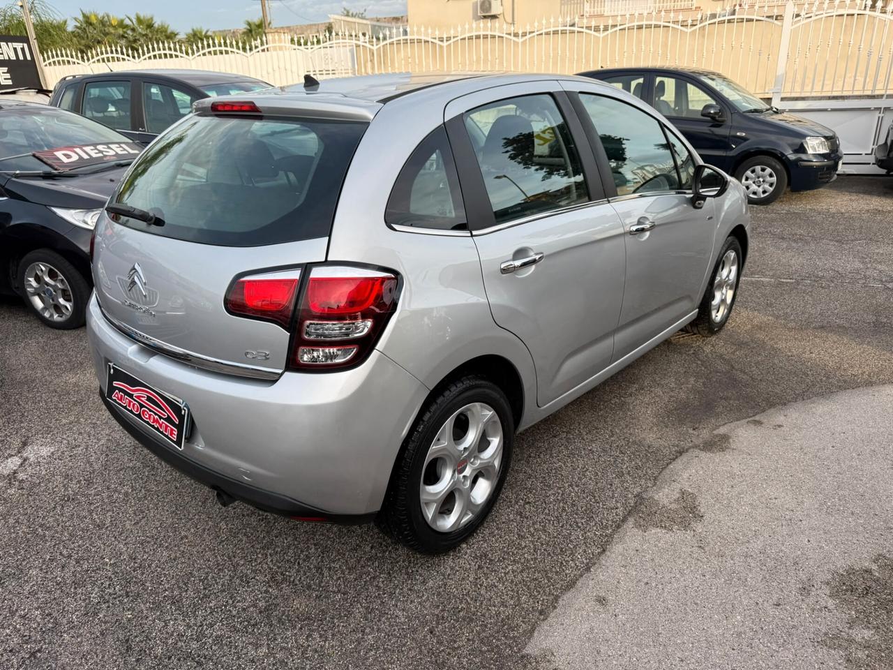 Citroen C3 1.4 HDi 70 Exclusive