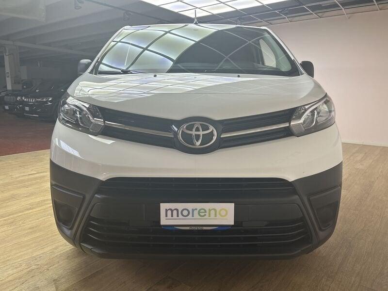 Toyota Proace 1.5d 120 CV S&S 10q L1 D Active