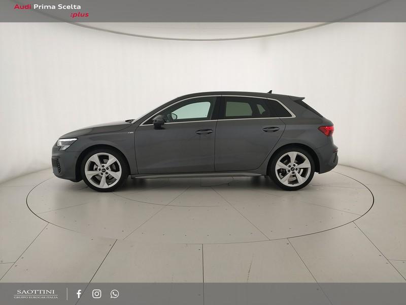 Sportback 35 2.0 TDI S line edition S tronic