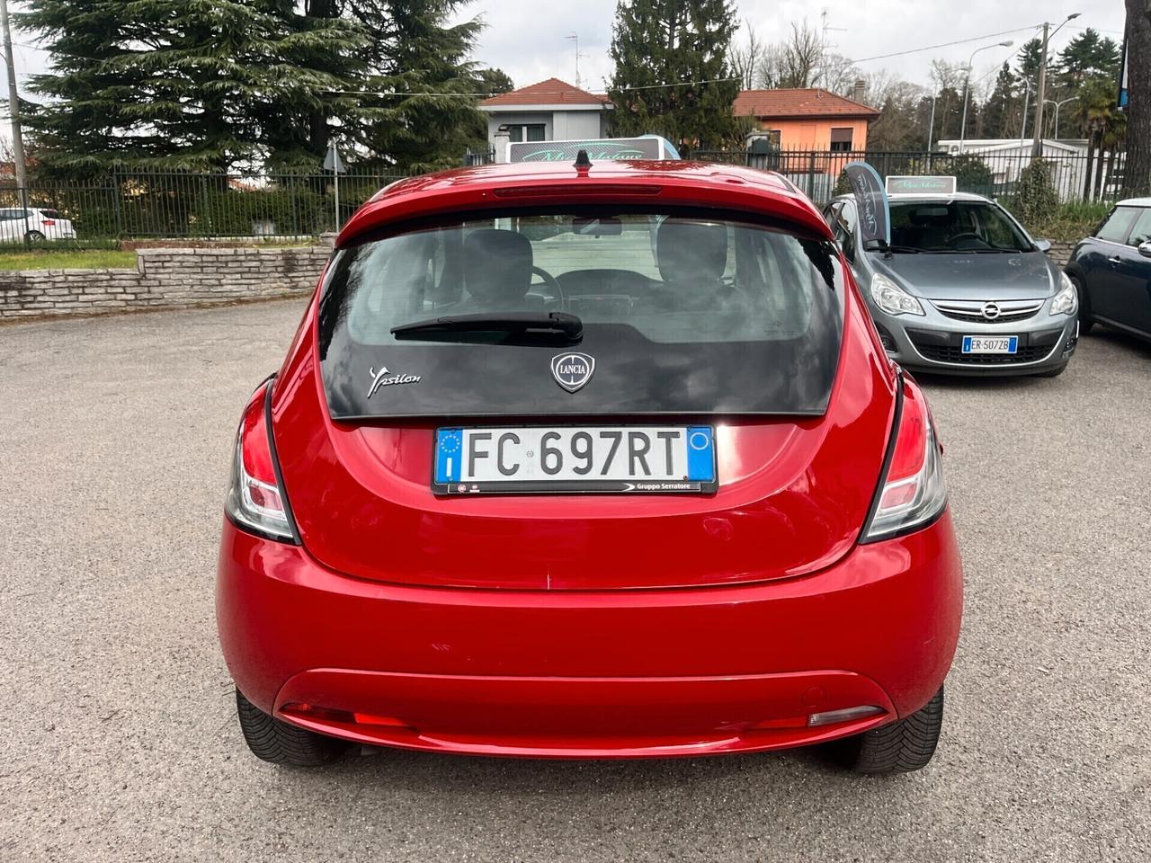 Lancia Ypsilon 1.2 69 CV 5 porte