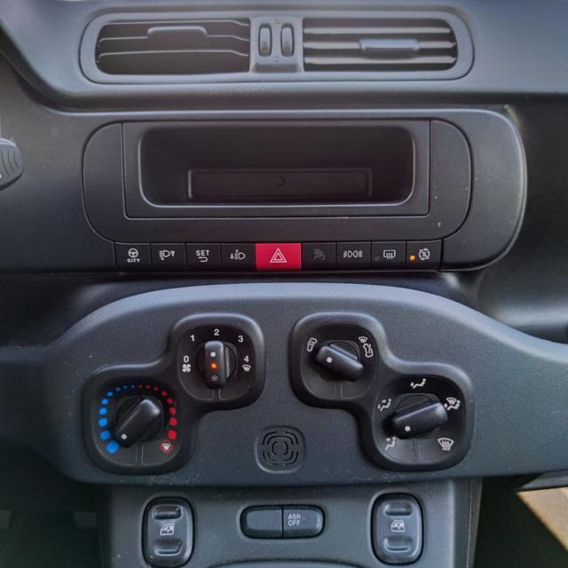 FIAT NEW PANDA VAN 1.3 M-JET 2 POSTI POP - 2018