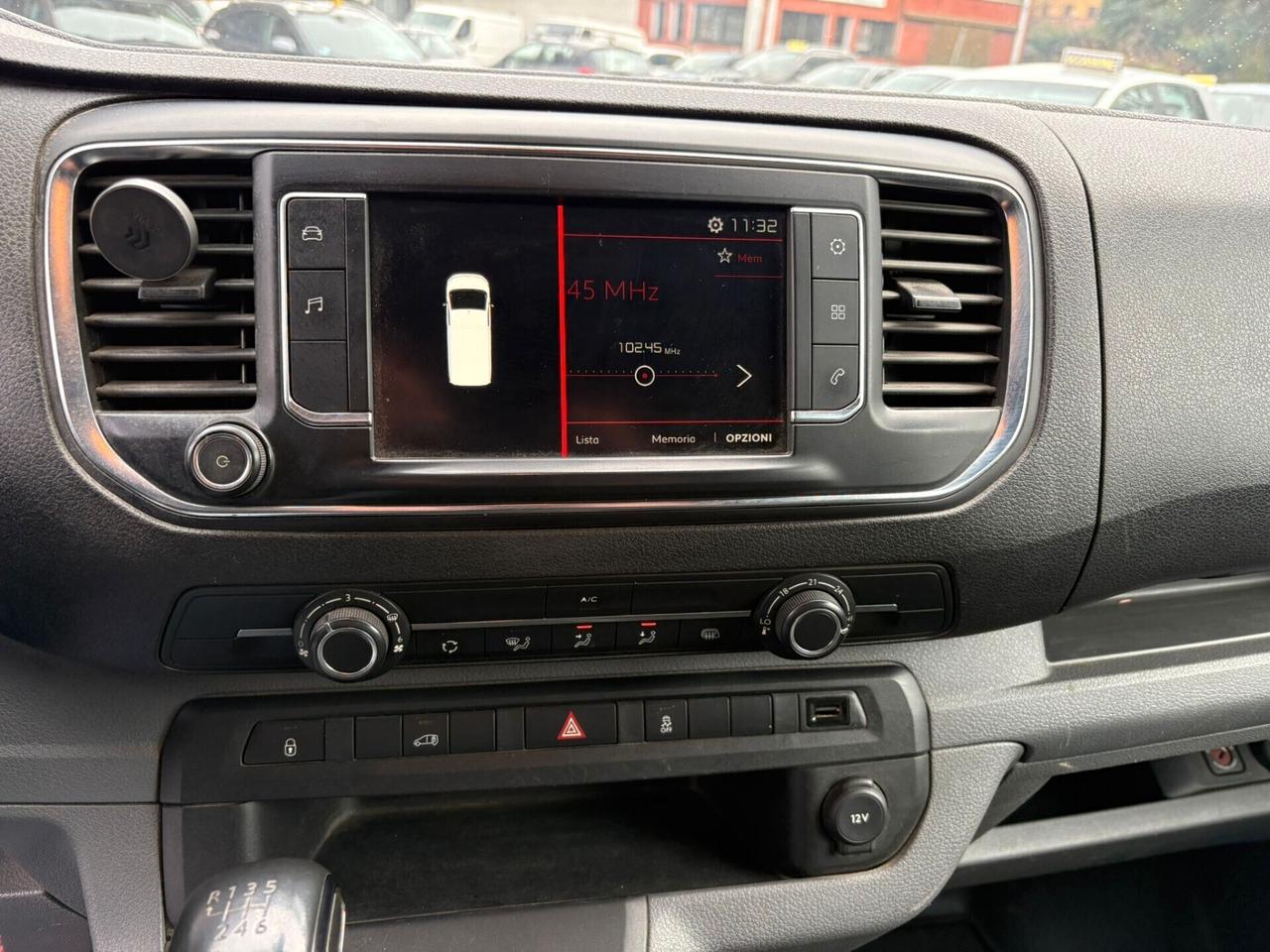 Citroen JUMPY 1.6 PORTATA 1024 KG