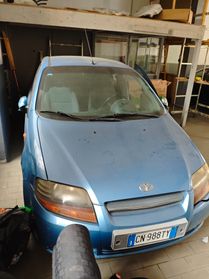 Chevrolet Kalos Daewoo kalos