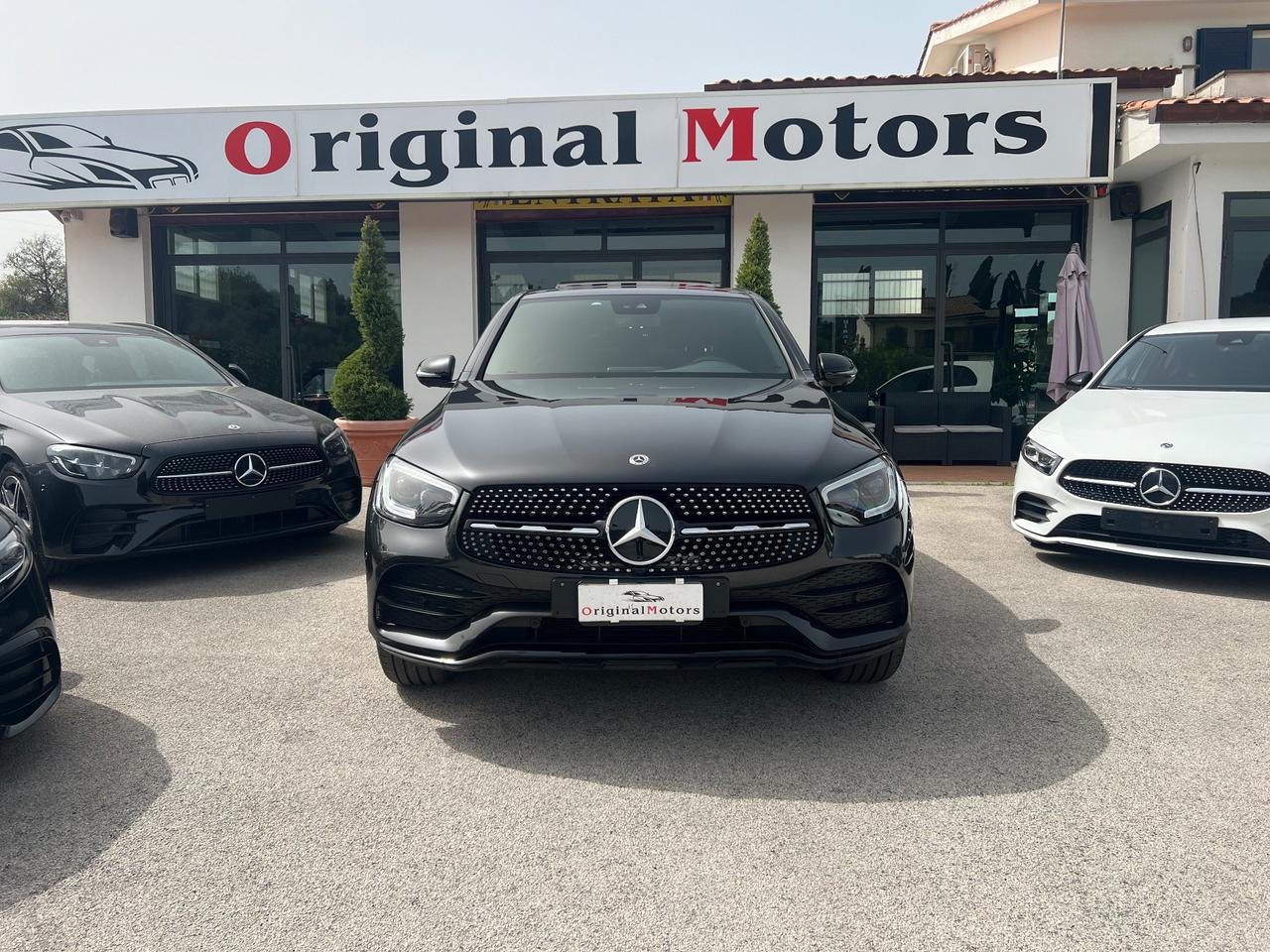 Mercedes-benz GLC 300 GLC 300 de 4Matic EQ-Power Coupé Premium Plus