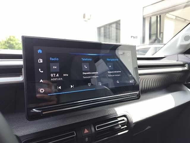 Citroen C3 motore elettrico 113 CV Max