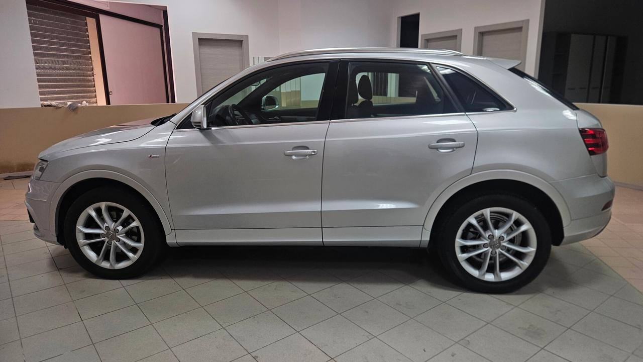 Audi Q3 2.0 TDI Business Plus