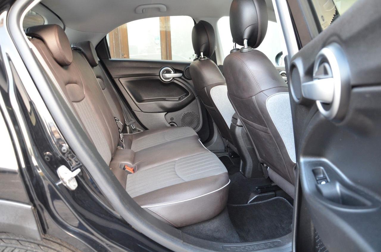 Fiat 500 X 1.3 MultiJet Modello Lounge
