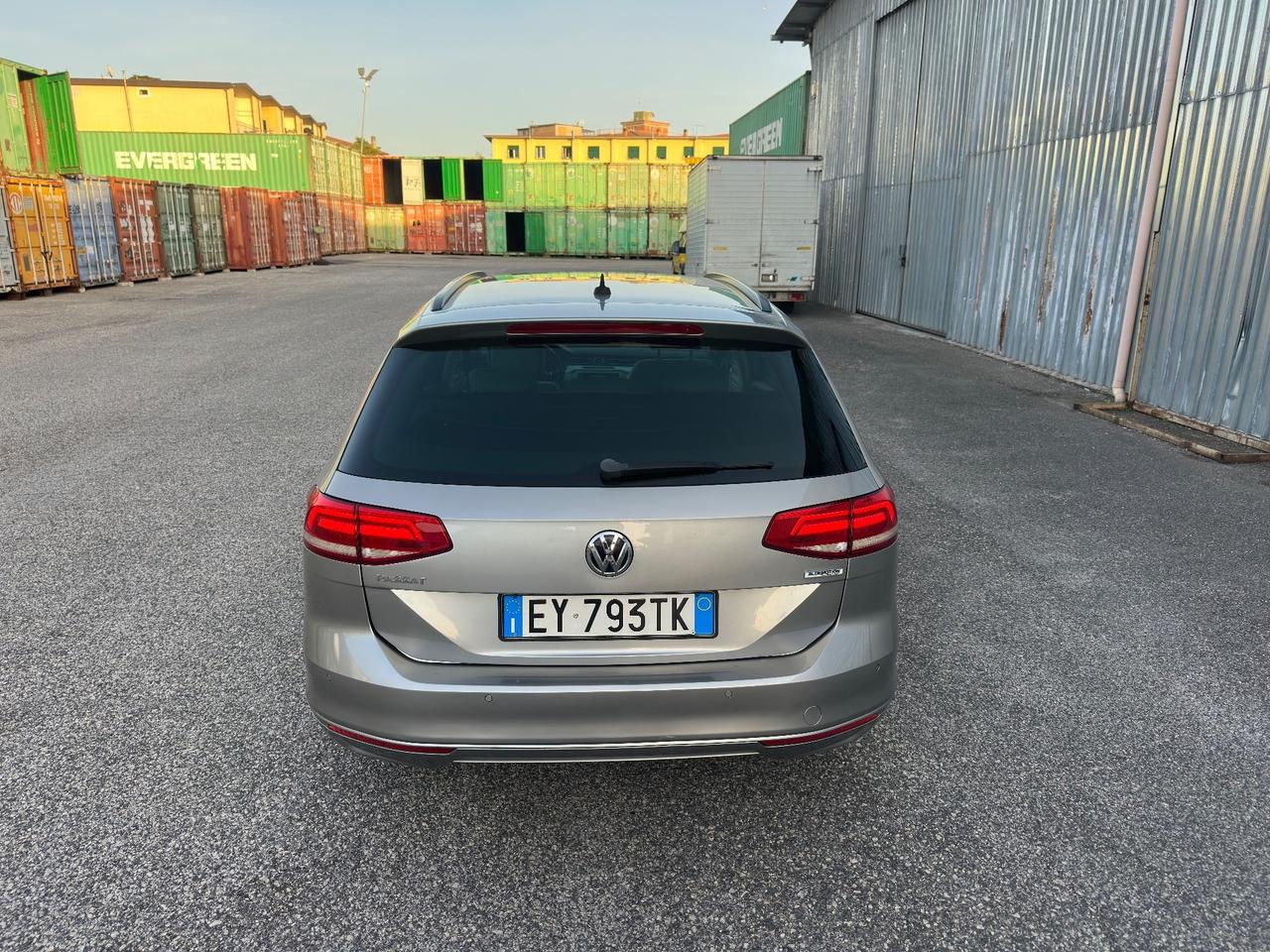 Volkswagen Passat Variant 1.6 TDI Comfortline BlueMotion Technology