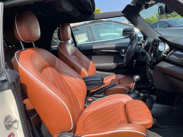 MINI Cooper S Cabrio John Cooper Works Automatica Navi Cruise PDC