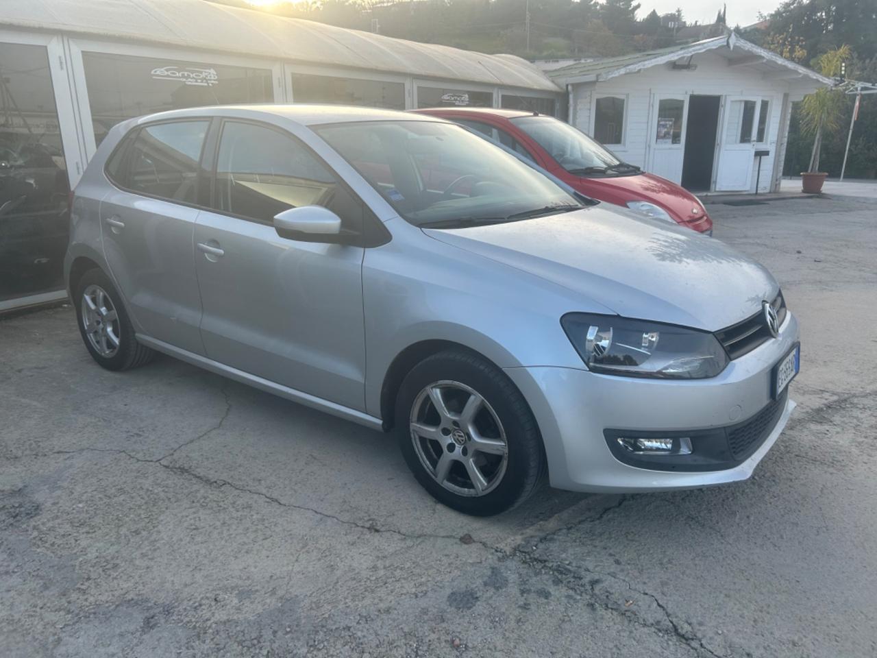 Volkswagen Polo 1.2 70 CV 5p. Comfortline