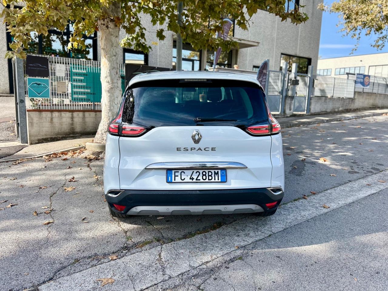 Renault Espace dCi 160CV EDC Energy Initiale Paris 4Control