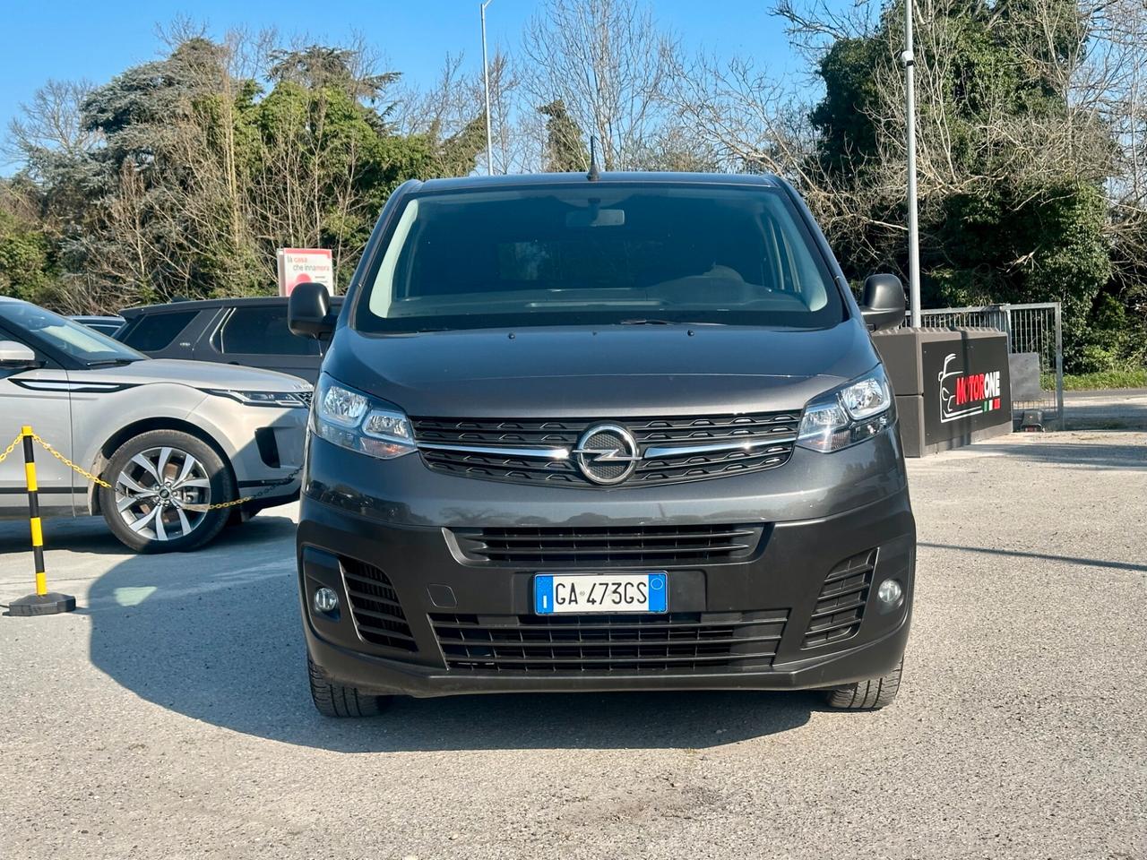 Opel Zafira Life 9 POSTI 1.5 Diesel 120CV Advance S