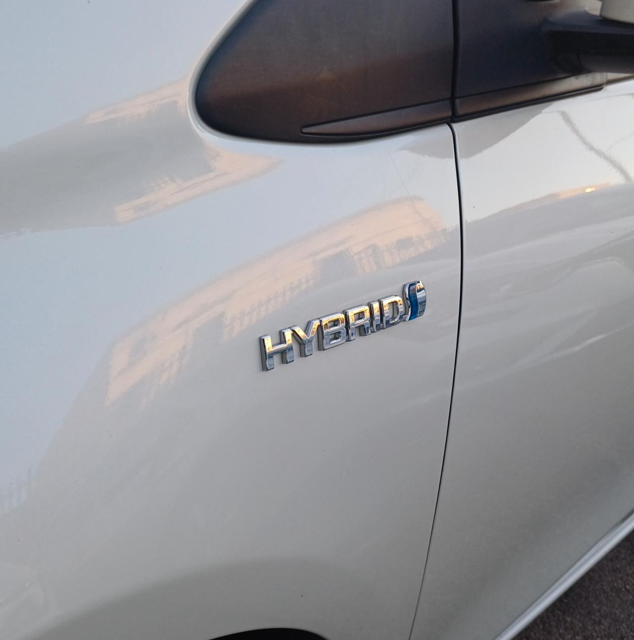 Toyota Yaris 1.5 Hybrid 5 porte Style