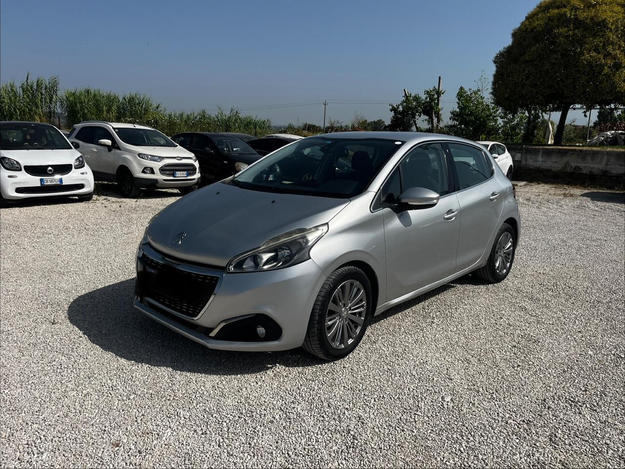 Peugeot 208 BlueHDi 75 5 porte Active