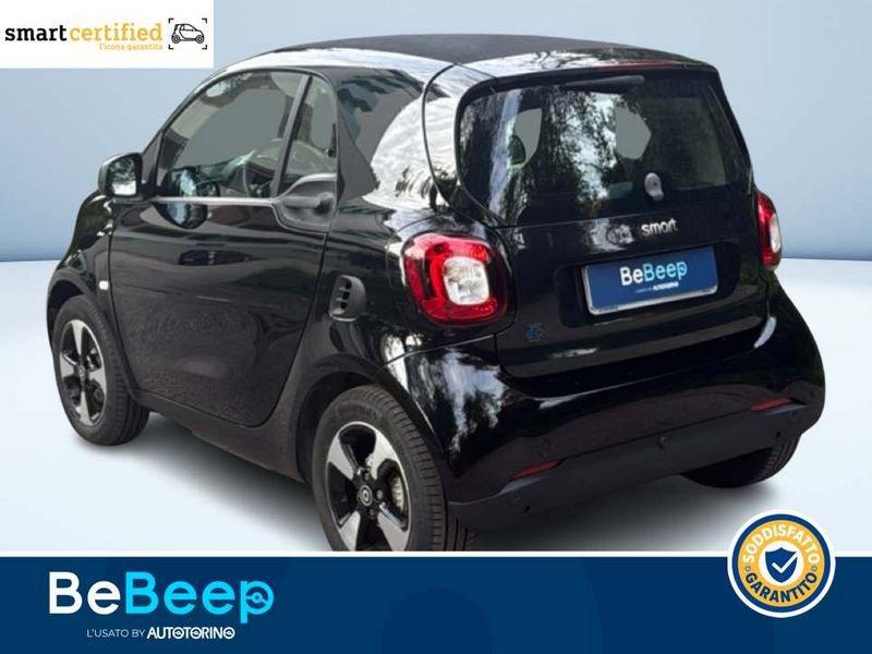 smart fortwo EQ PASSION 4,6KW