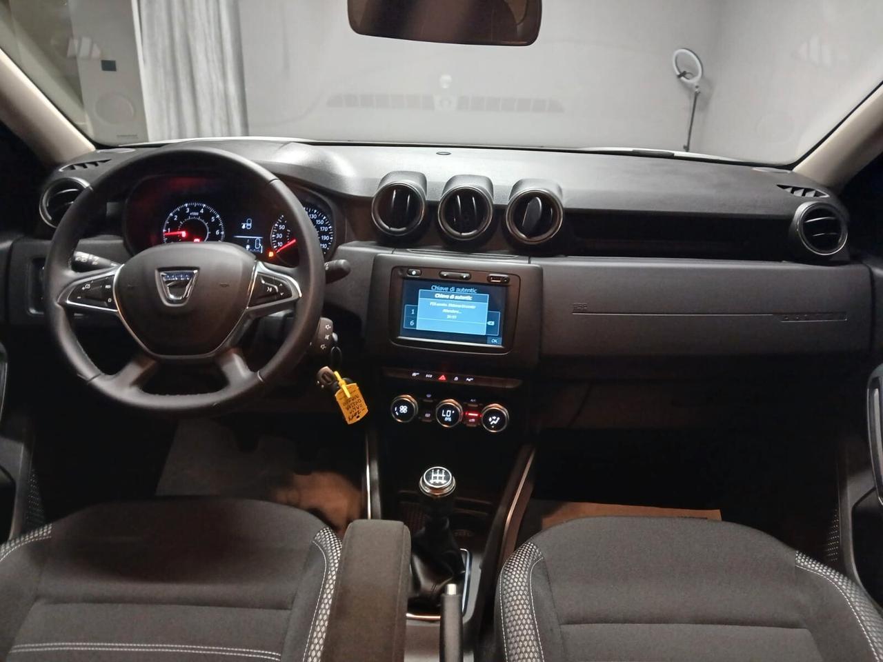 Dacia Duster 1.6 SCe GPL 4x2 Essential