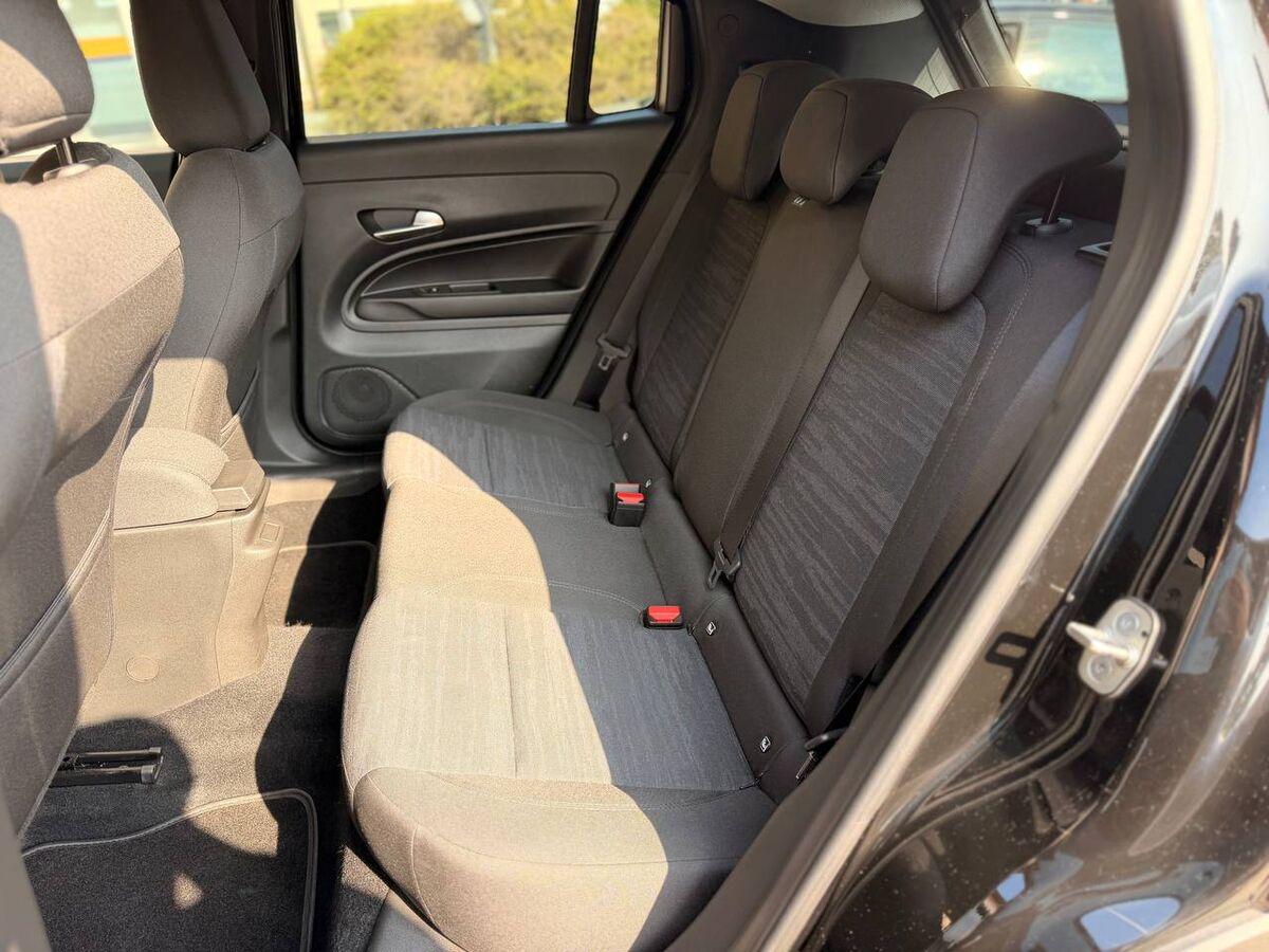 Jeep Avenger 1.2 t. Altitude fwd 100cv
