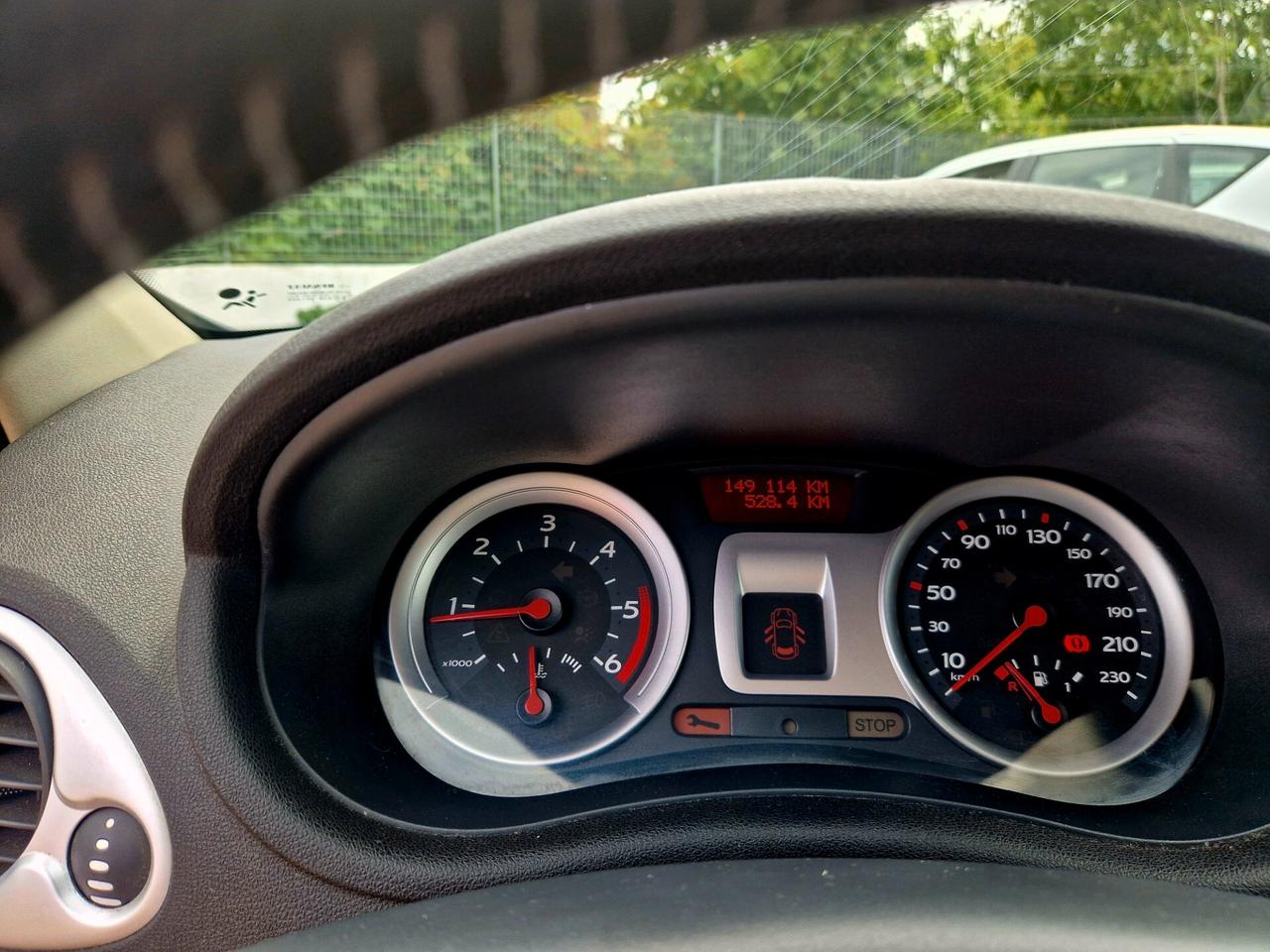 Renault Clio Storia 1.5 dCi 65CV 5 porte Dynamique