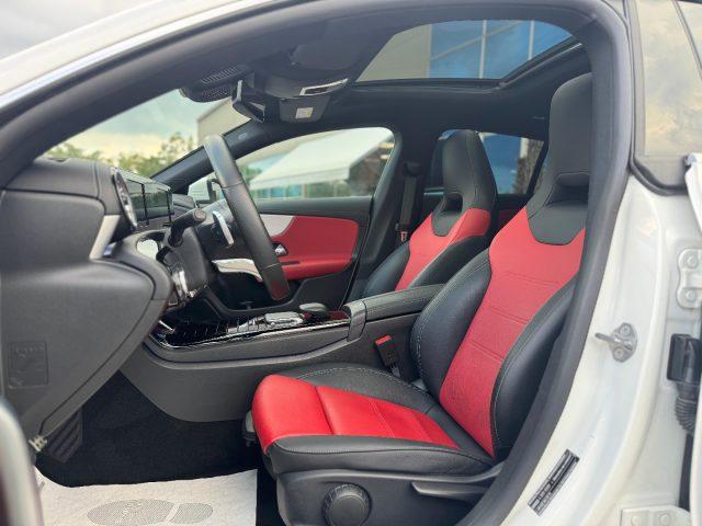 MERCEDES-BENZ CLA 220 d AUT. SHOOTING BRAKE PREMIUM *BICOLOR*TETTO*UNIPR